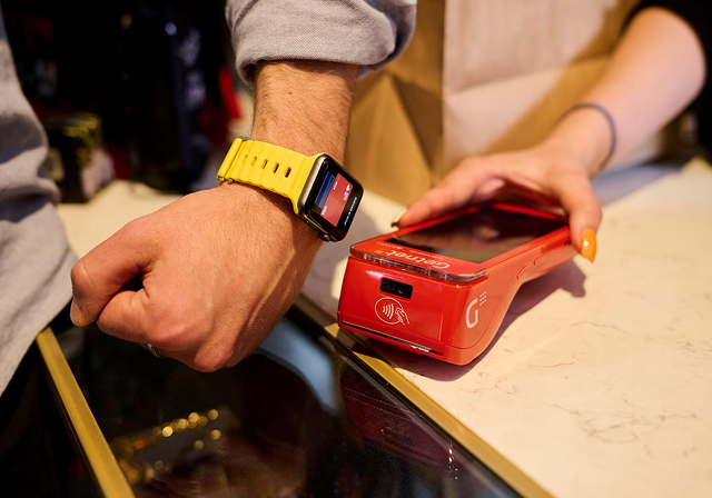 mobile payments right